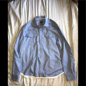 Armani Exchange men’s dress shirt
